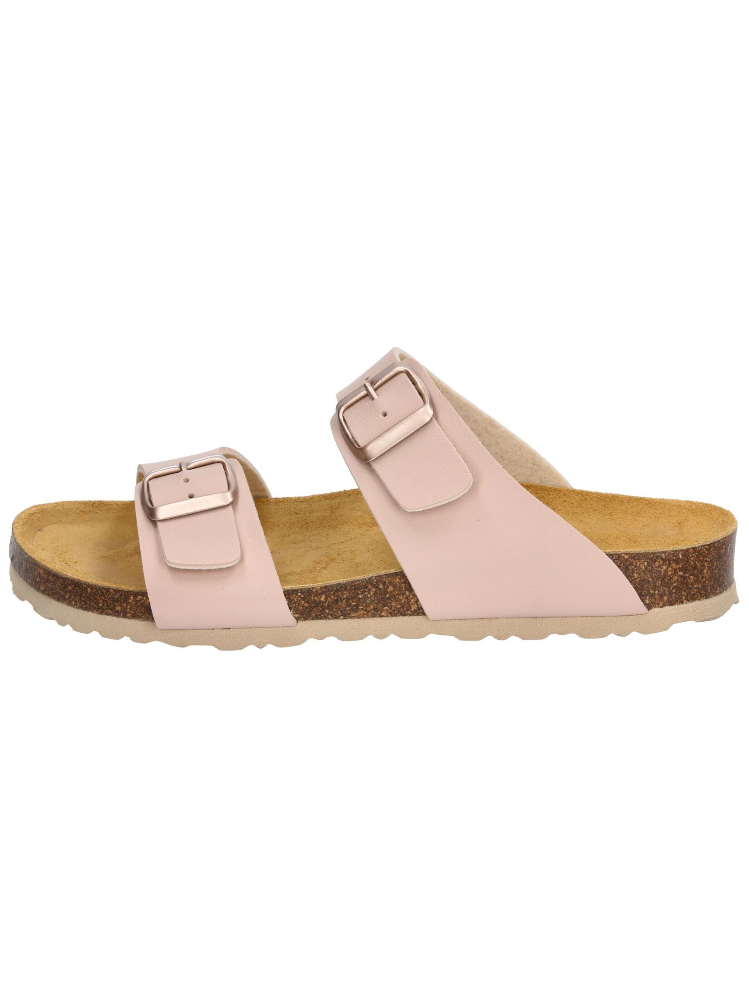 LICO Mules 'Bioline Mera' in Pink