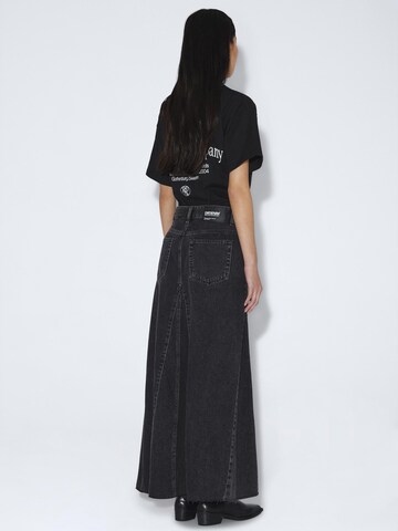 Dr. Denim Rok 'Dolores Skirt' in Zwart