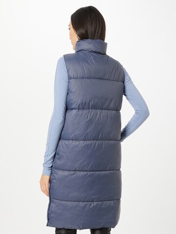 Gilet 'Uppsala' VERO MODA en bleu