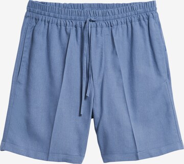 ARMEDANGELS Regular Pantalon 'JAACQUE' in Blauw: voorkant