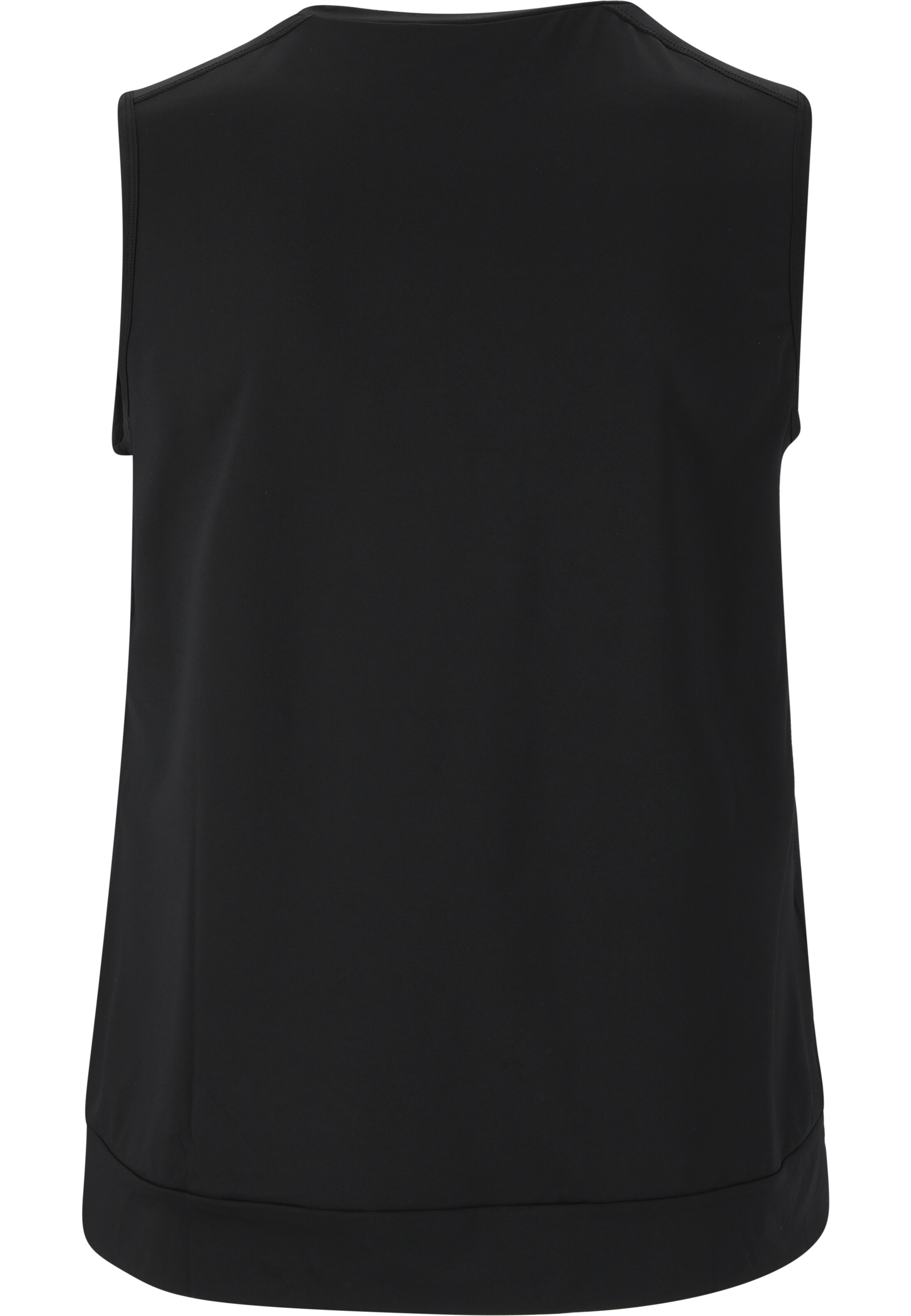 Q by Endurance Sporttop 'Hella' in Zwart