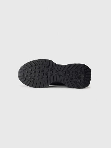Sneaker bassa 'Jonah' di BOSS in nero