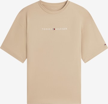 ruda TOMMY HILFIGER Marškinėliai: priekis