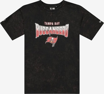 NEW ERA Paita värissä musta: etupuoli