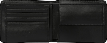 Iriedaily Wallet 'Cork On' in Black