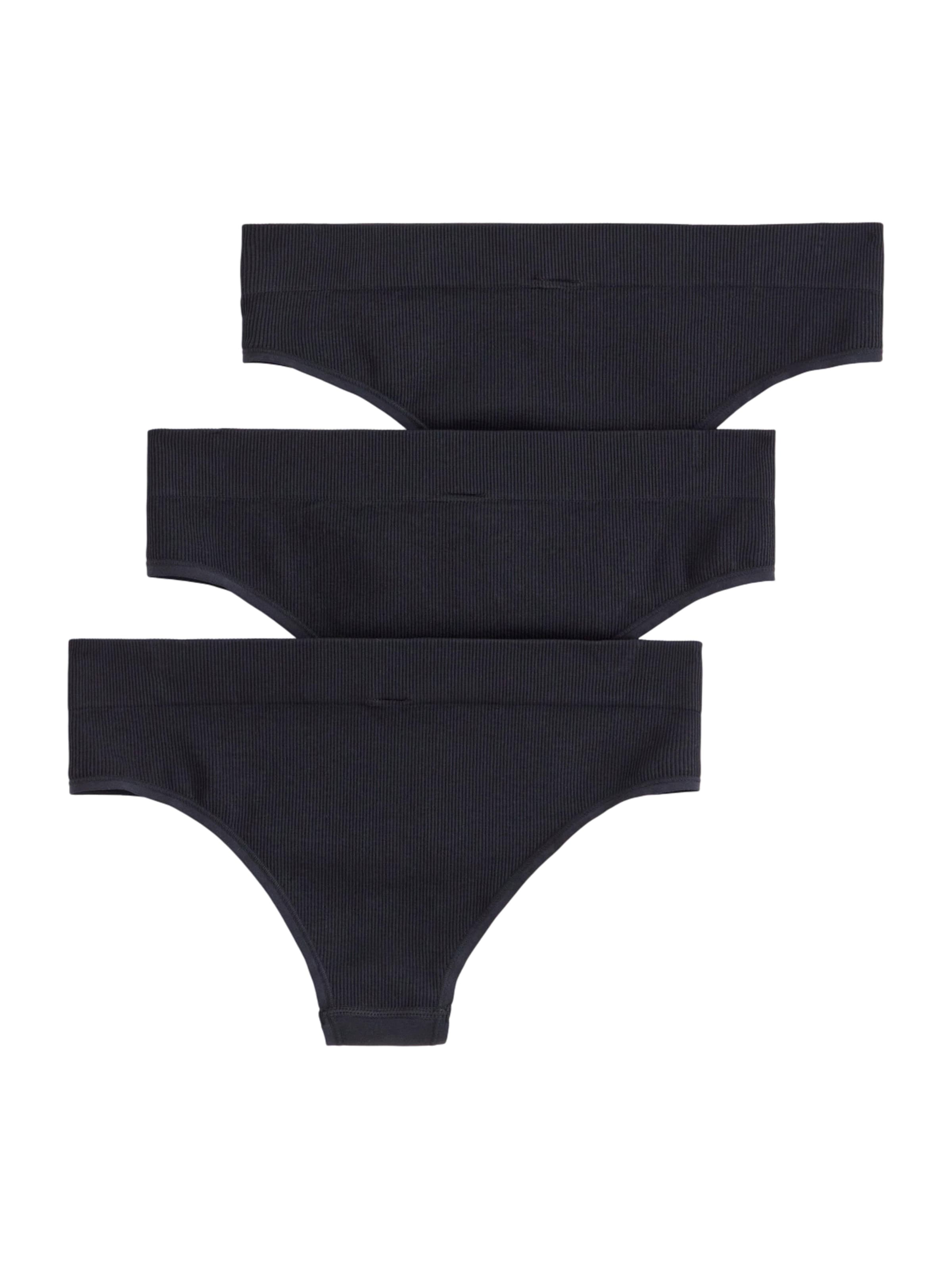 Lindex Slip in Black