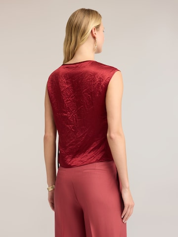 MOTIVI - Blusa en rojo