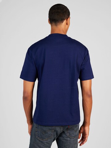 T-Shirt 'Dapolino' HUGO en bleu