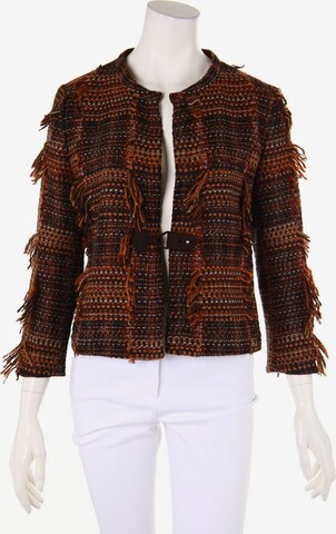 Riani Blazer in M in Brown: front