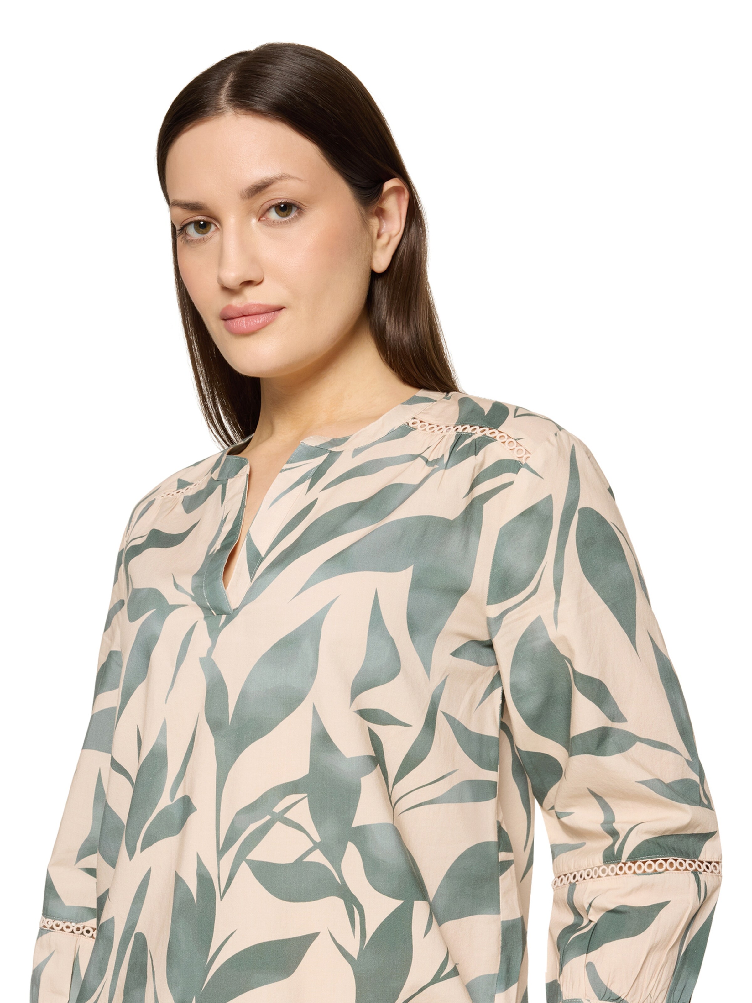 Camicia da donna di Betty & Co in beige