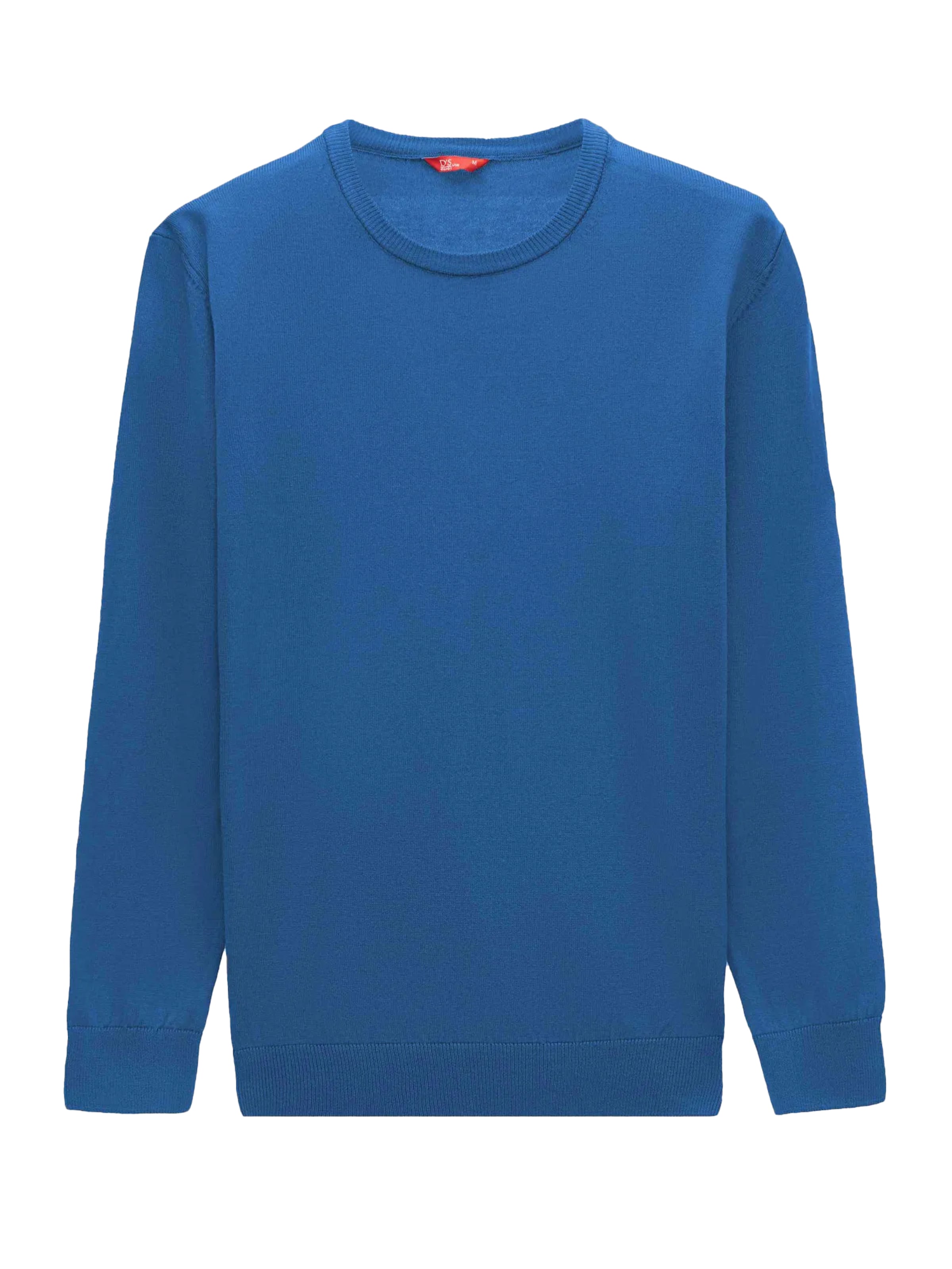Pull-over D’S Damat en bleu : devant