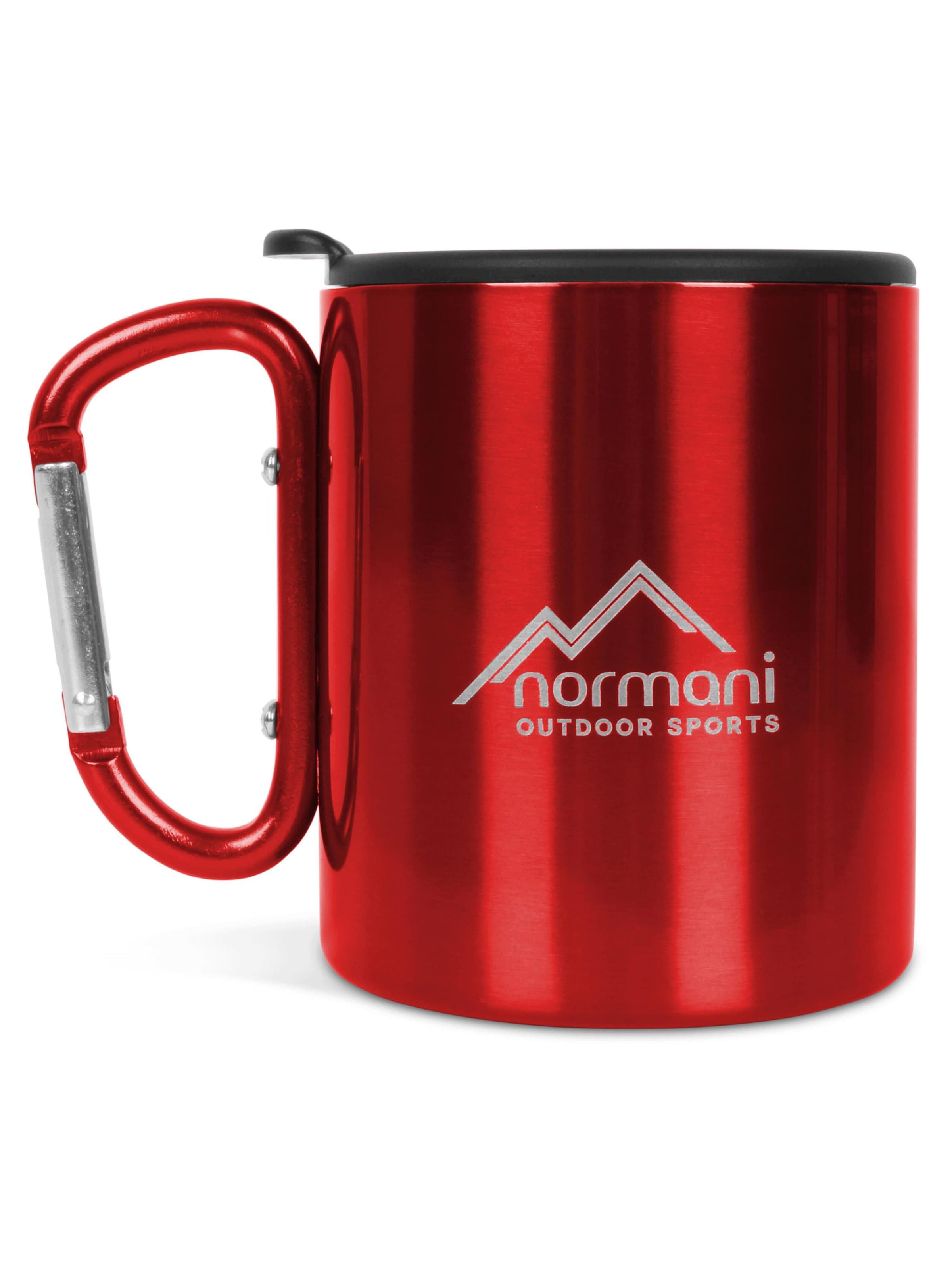 Accessoires 'Wisconsin' normani en rouge : devant