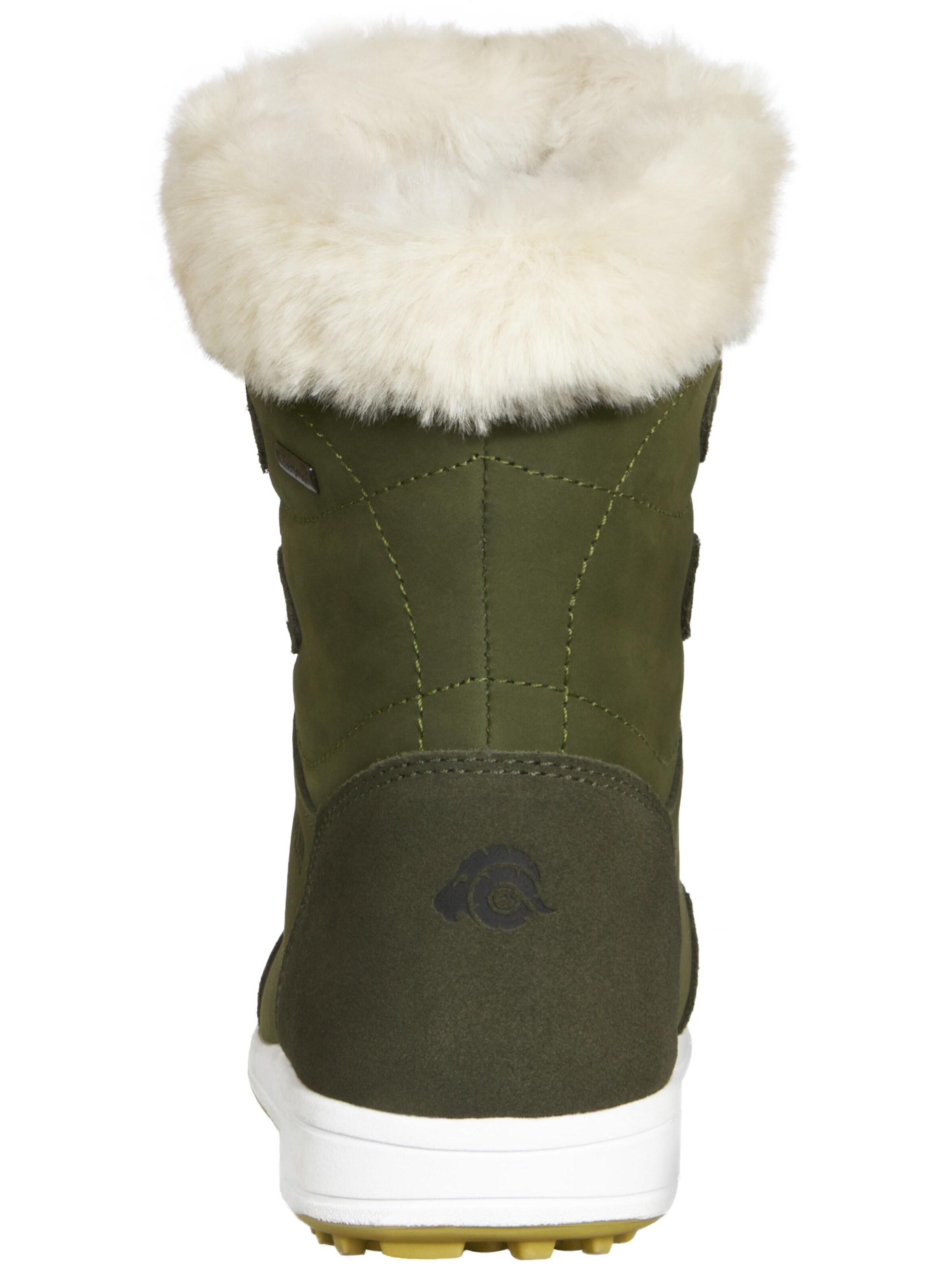 Guggen Mountain Snowboots 'HPC56' in Grün