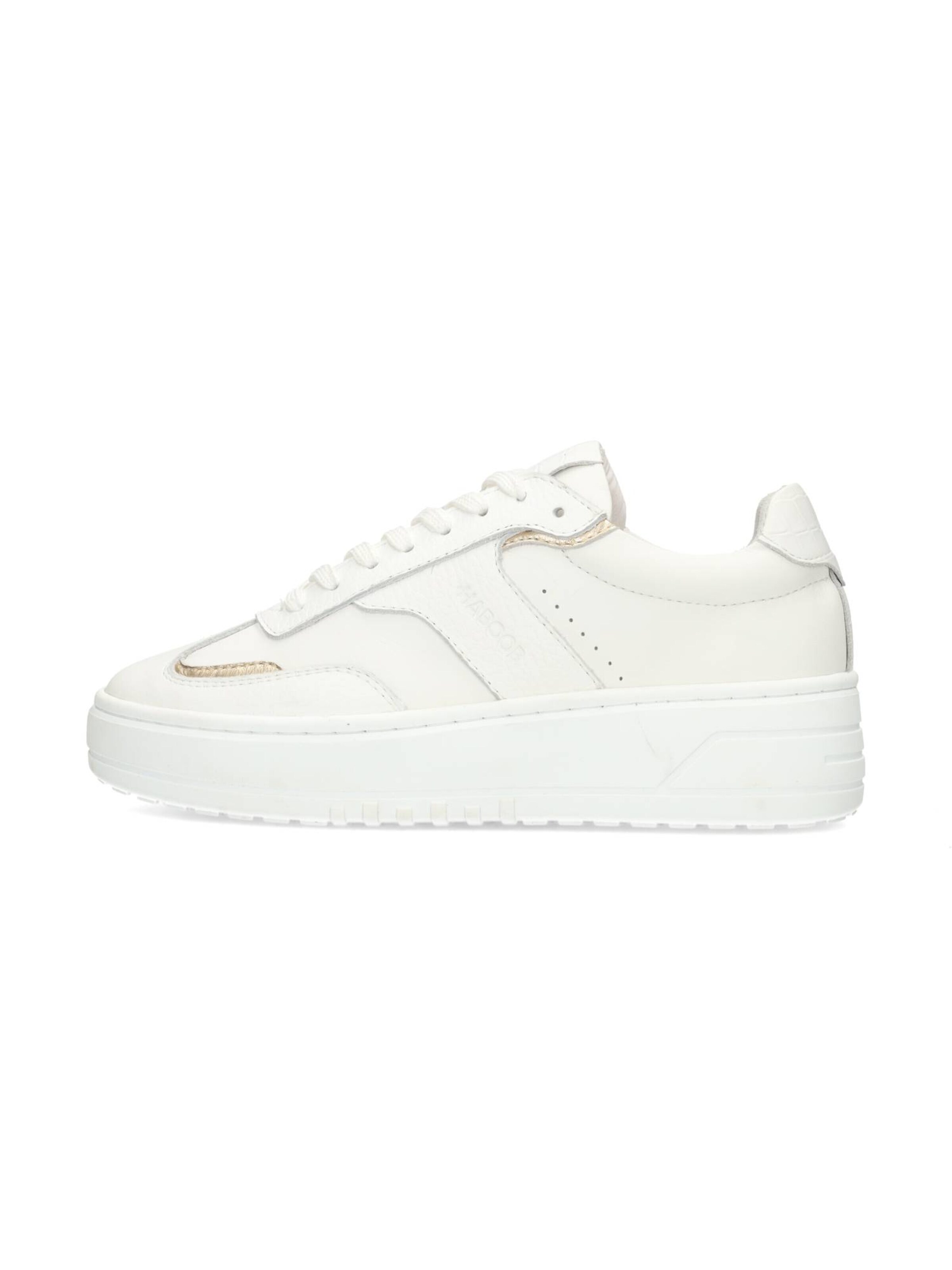 Haboob Sneakers 'ARELIE' in White: front