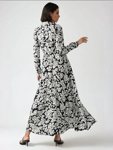 Hiccup - Vestidos camiseiros em preto