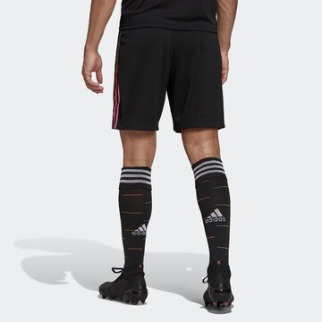 ADIDAS PERFORMANCE Regular Sportshorts 'Juventus Turin 21/22' in Schwarz