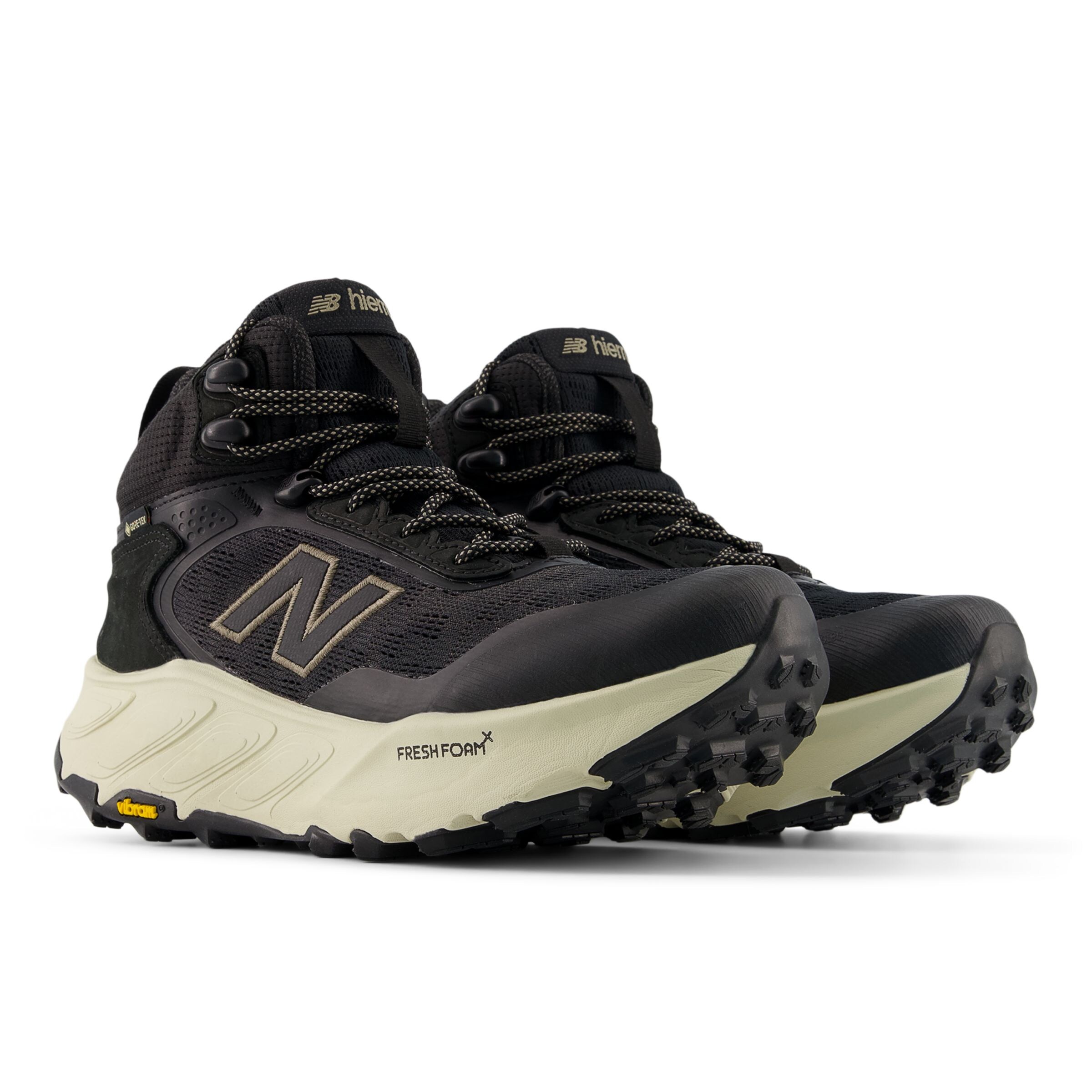 new balance Ботинки 'Hierro' в Черный