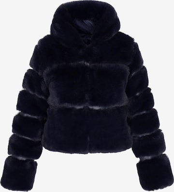 taddy - Chaqueta de entretiempo en azul: frente