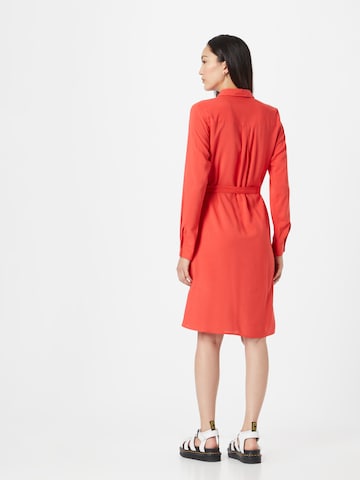 ICHI Kleid 'Main' in Rot
