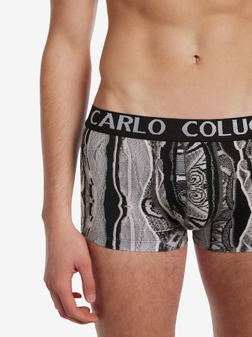 Carlo Colucci Boxershorts 'Dal Fovo' in Grijs