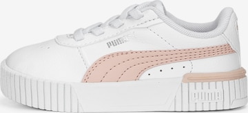 Baskets 'Carina 2.0' PUMA en blanc : devant