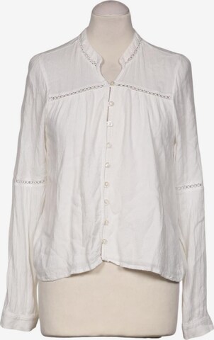 HOLLISTER Blouse & Tunic in M in White: front