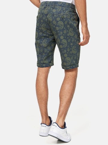 Tazzio Regular Broek 'A204' in Groen