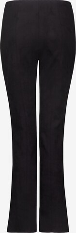 Coupe slim Pantalon zero en noir