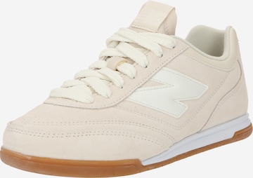 Sneaker bassa 'RC42' di new balance in beige: frontale