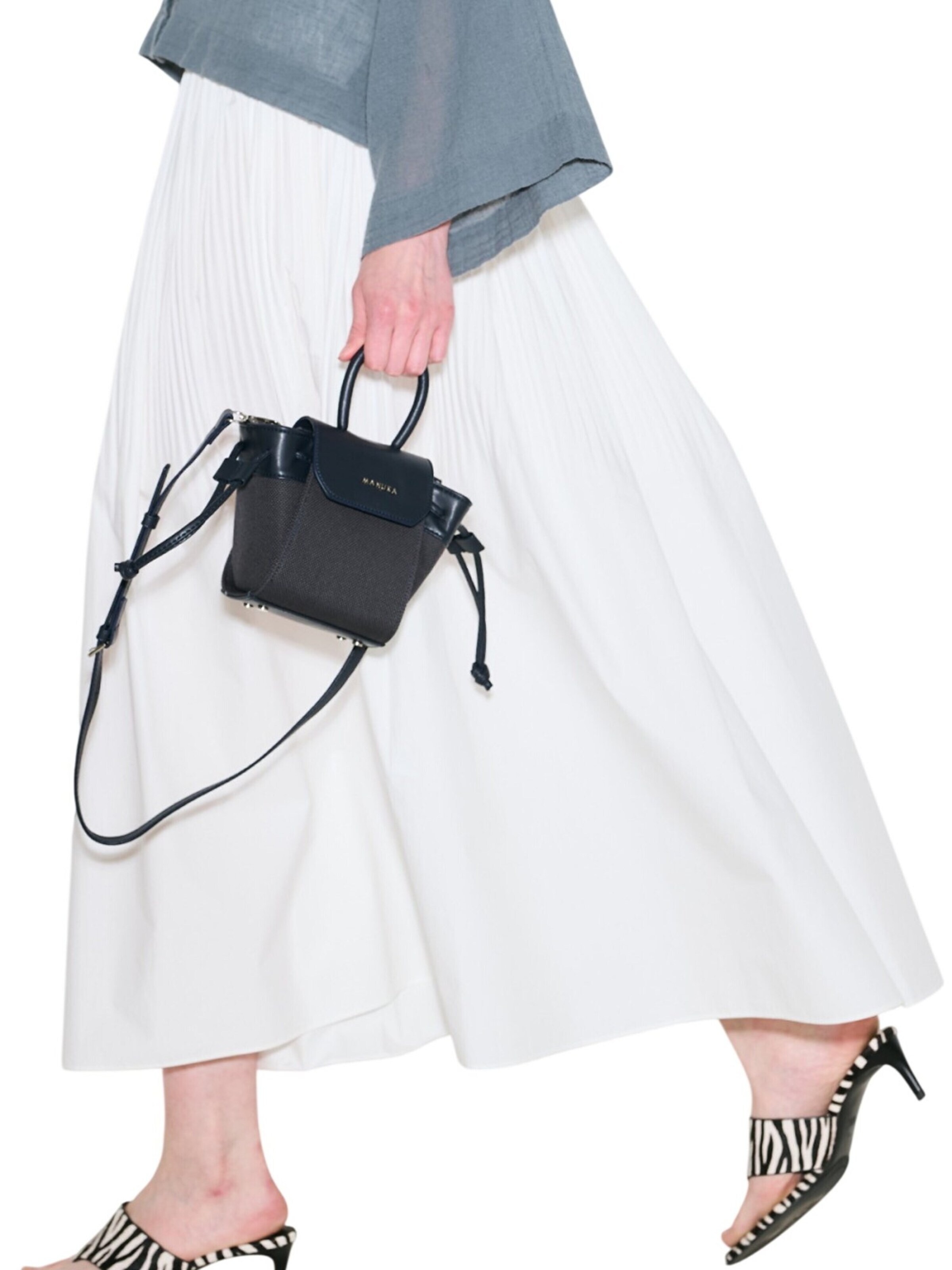 MANUKA Shoulder Bag in Blue