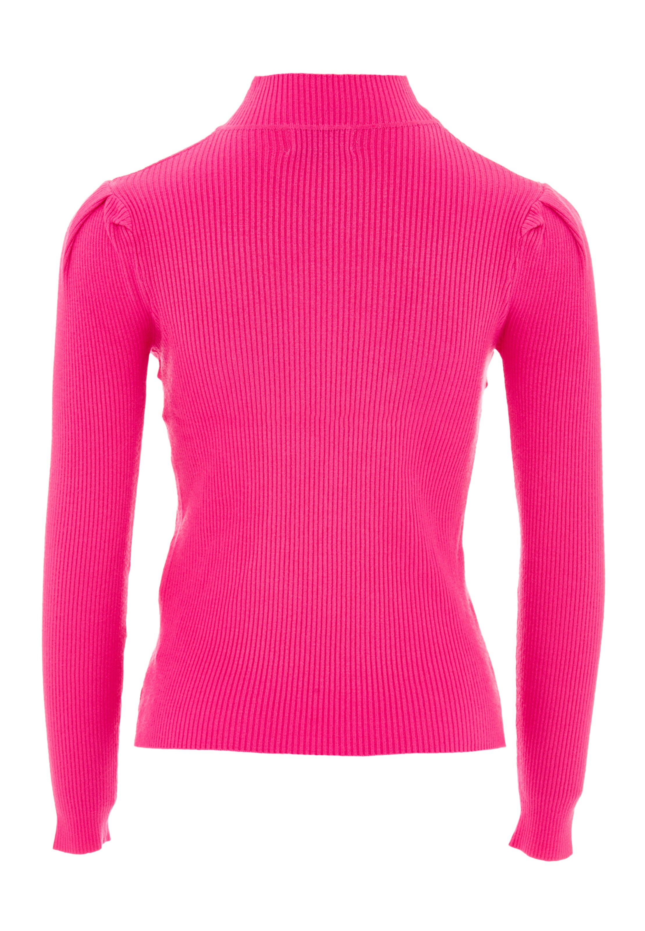 nascita - Pullover em rosa