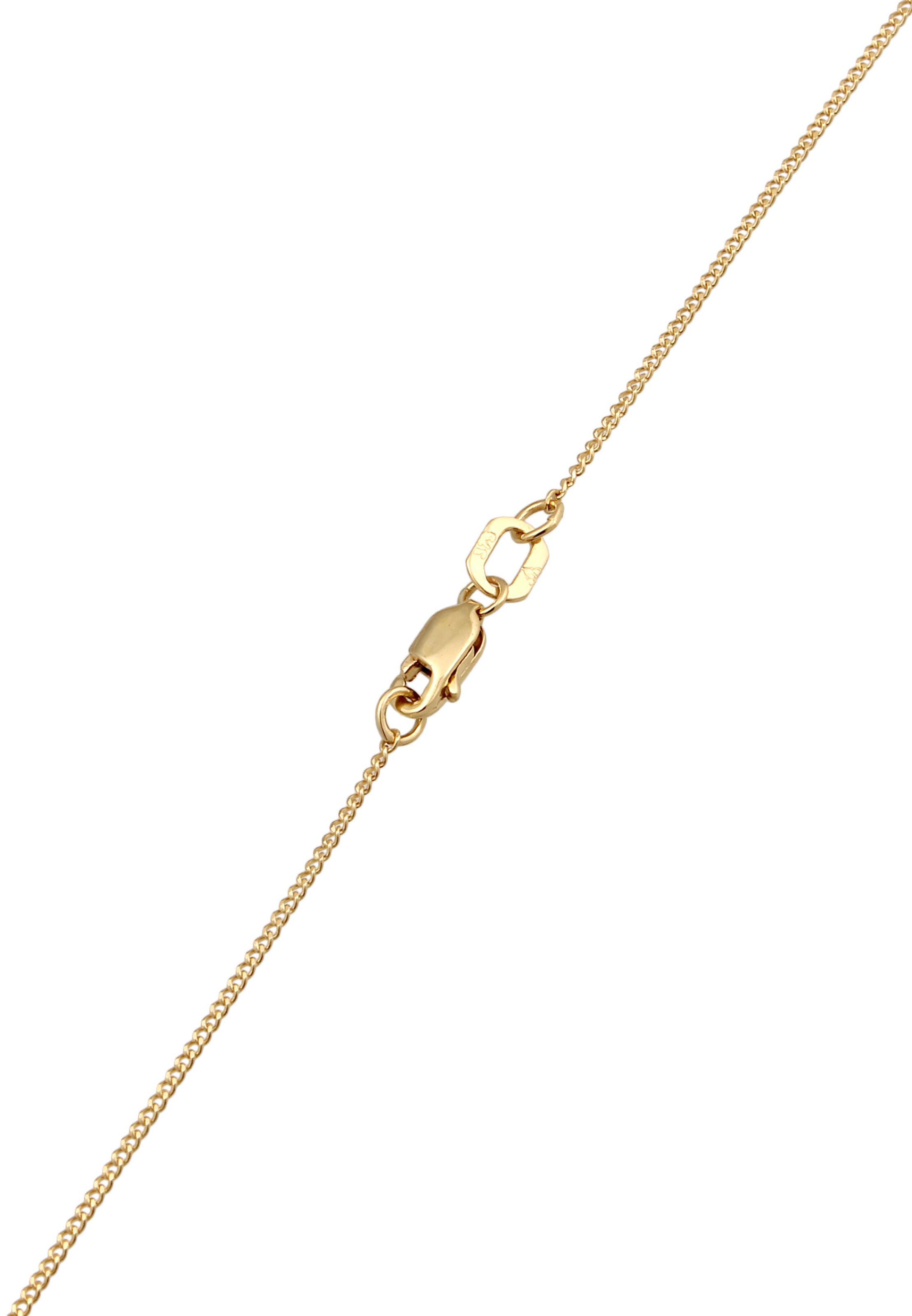 ELLI PREMIUM Kette in Gold