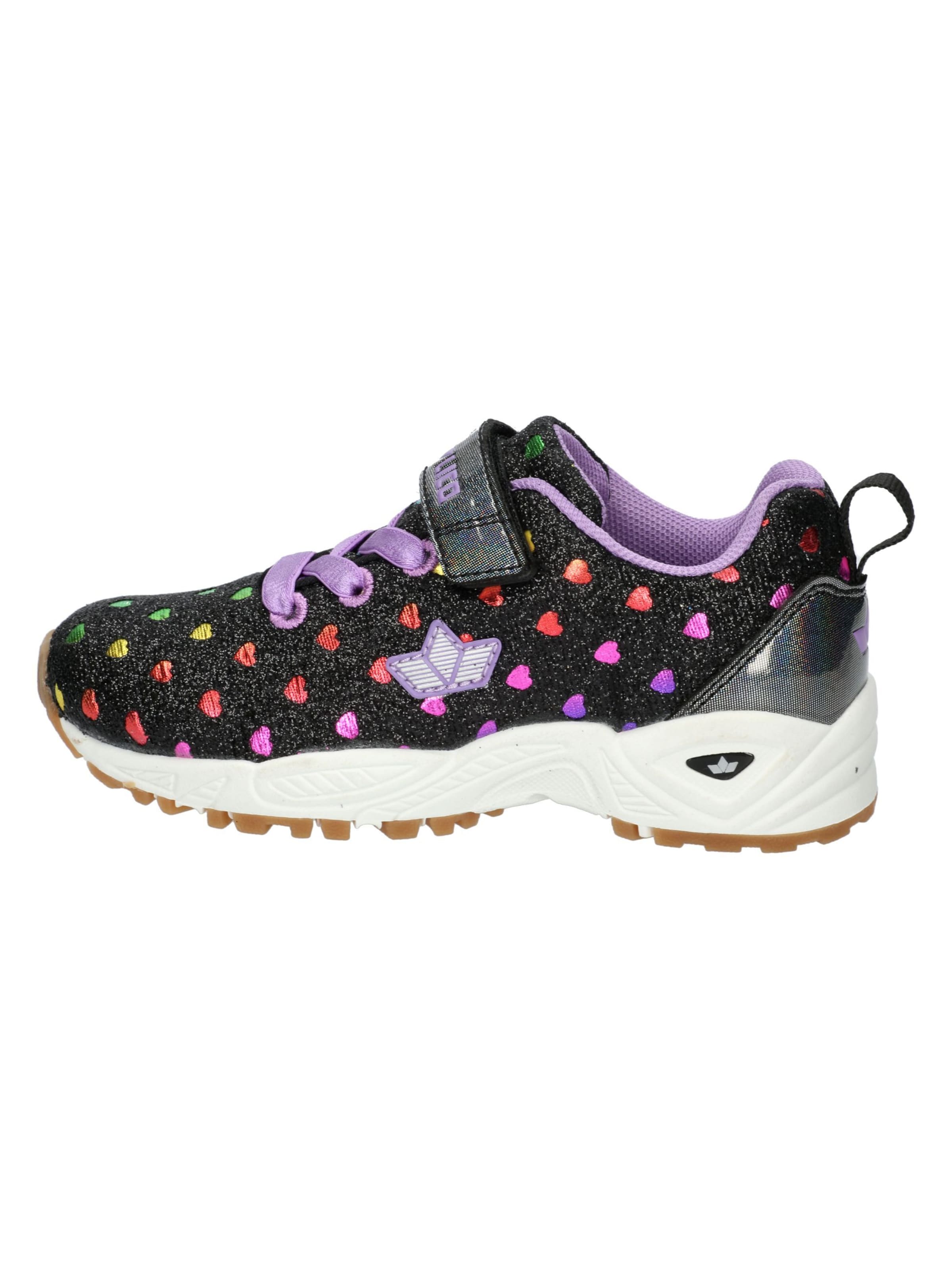 LICO Sneakers ' Florina VS ' in Lila