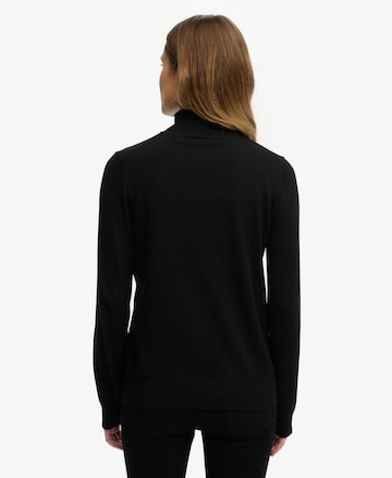Pull-over Superdry en noir