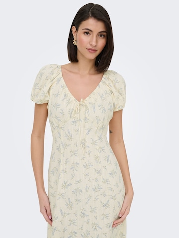 Abito 'JDY Lydia' di JDY in beige