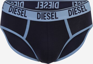 DIESEL قميص نسائي تحتي 'ANDRE' بلون أزرق