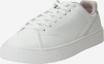 Sneaker bassa 'Jarvis 1A' di Marc O'Polo in bianco: frontale