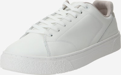 Marc O'Polo Sneakers laag 'Jarvis 1A' in de kleur Lichtgrijs / Wit, Productweergave