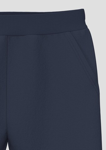 Regular Leggings s.Oliver en bleu