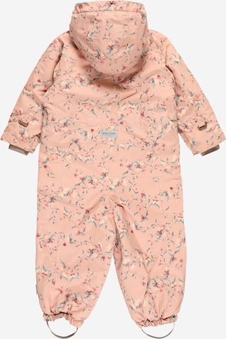 MINI A TURE Overall in Pink