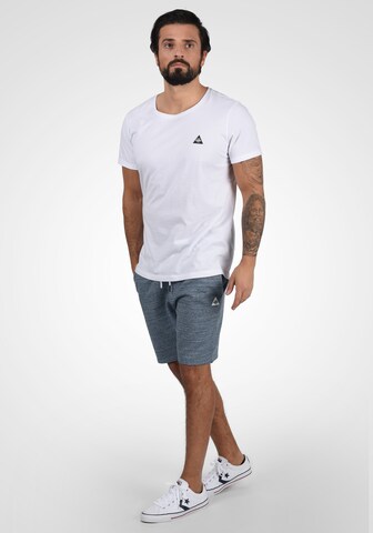 BLEND Regular Broek in Blauw