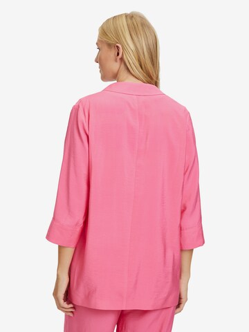 Betty Barclay Blazer in Pink