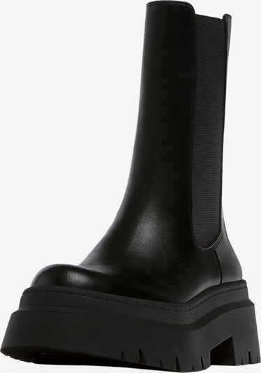 Boots chelsea Pull&Bear di colore nero, Visualizzazione prodotti