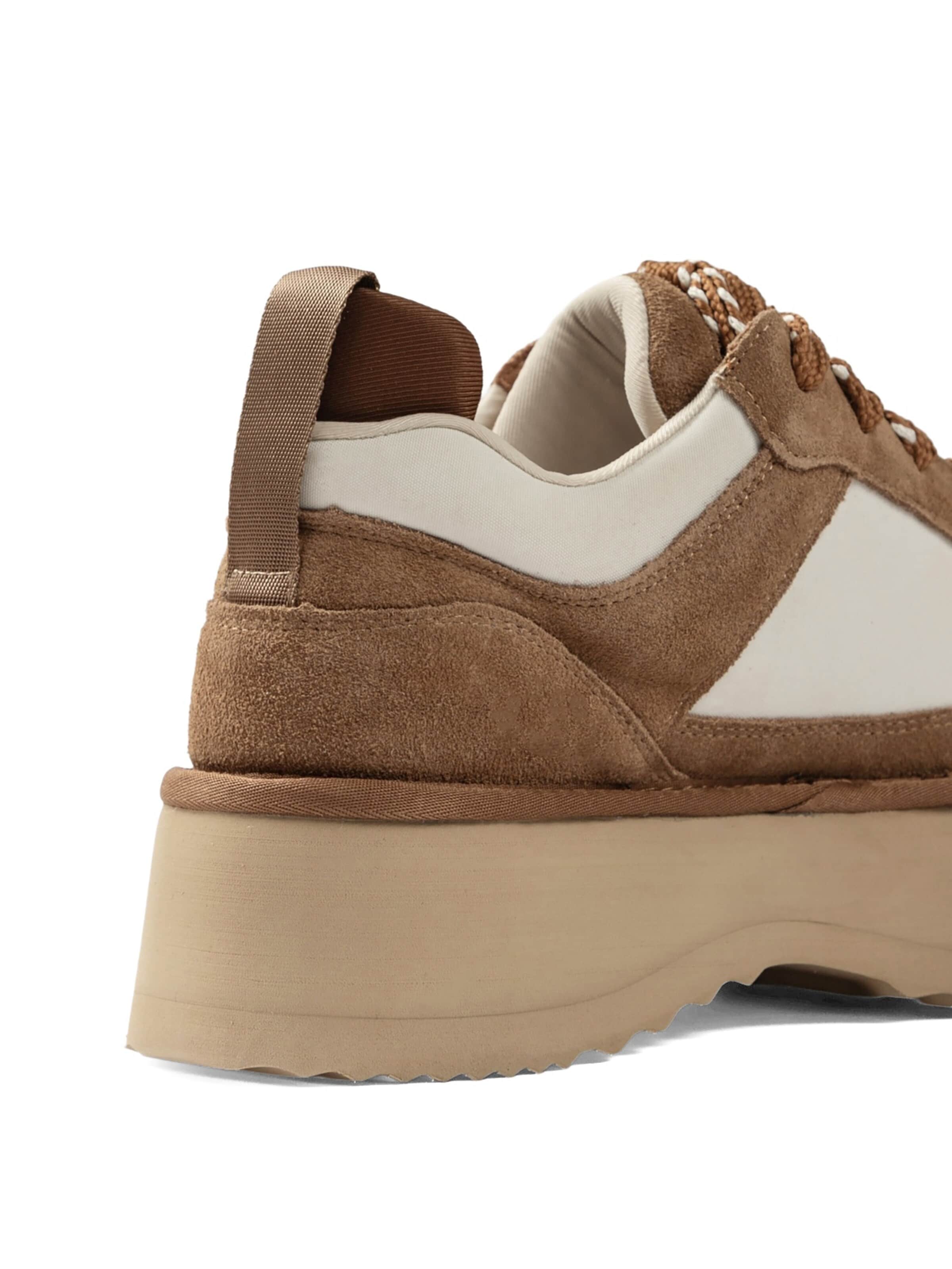 L'Arte Milano Sneakers in Beige