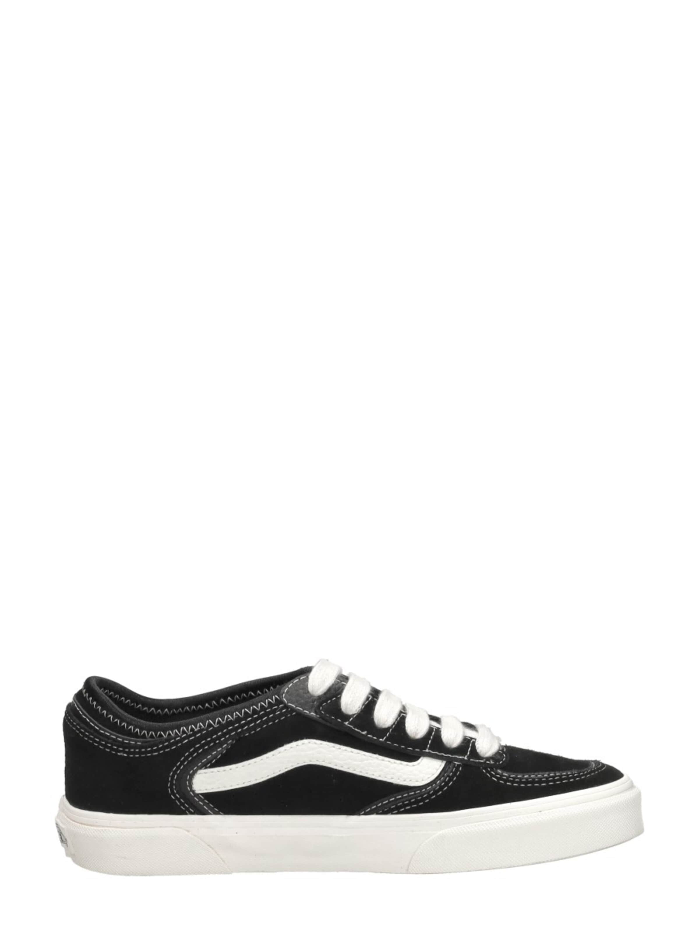 VANS Sneakers 'Rowly Classic' in Black