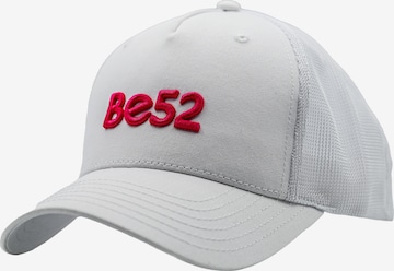 Casquette 'Ignition premiumS' Be52 en rose : devant