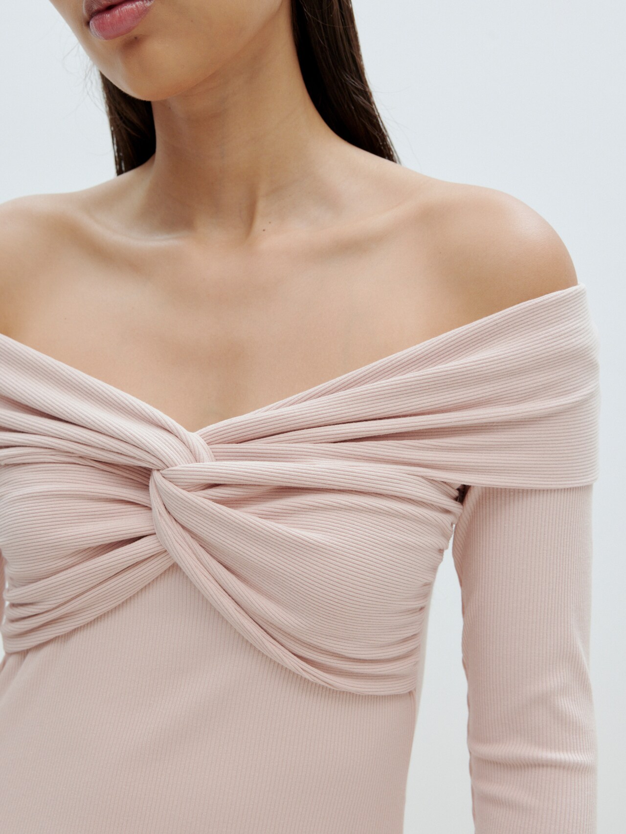 EDITED Jurk 'Eriko' Rosa