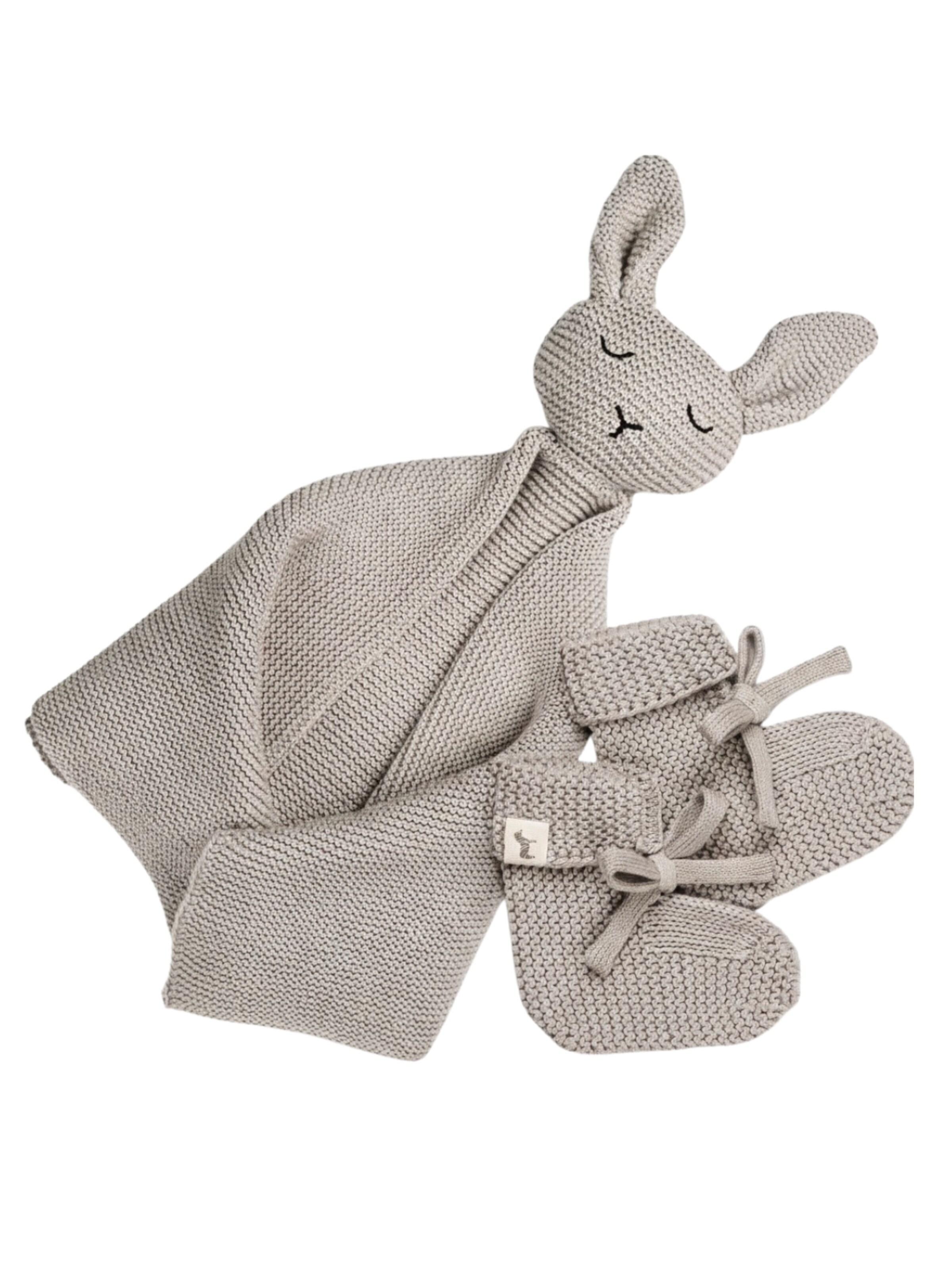 MOYO Set in Grey: front