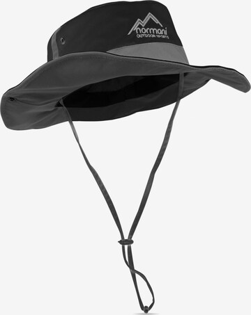 Chapeaux de sports 'Shady' normani en noir
