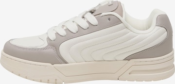 Pegador Низкие кроссовки 'Venice' в Бежевый: спереди